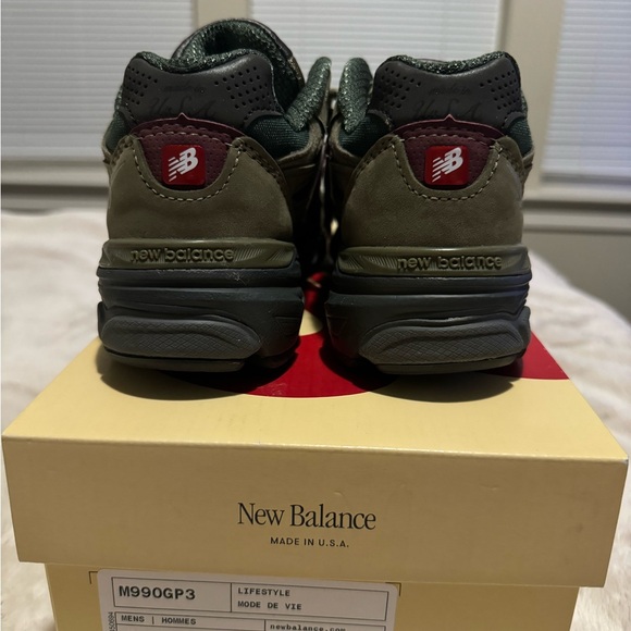 New balance 990v3 x Teddy Santis ‘Green Purple’ - Picture 7 of 8